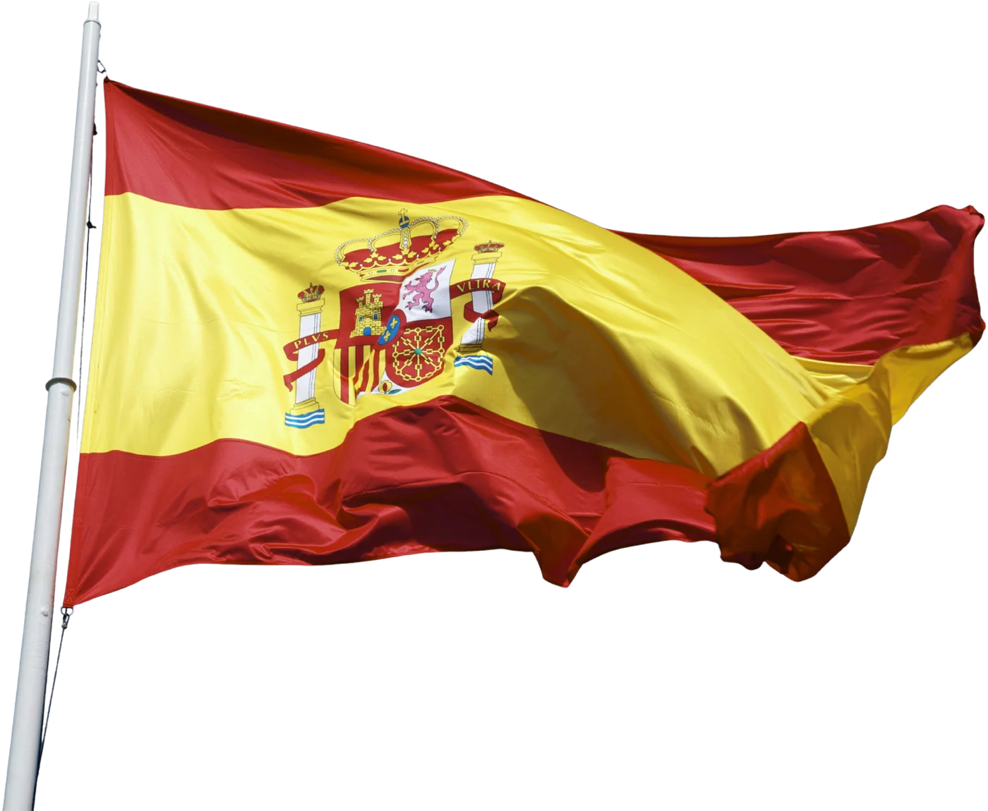 Bandeira da Espanha